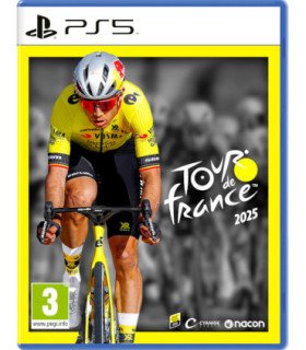 TOUR DE FRANCE 2025