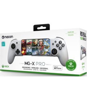 NACON GAMEPAD PARA IPHONE MG-XPRO COMPACT SIZE WIRELESS UNIVERSAL (XBONE)