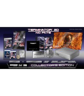 TERMINATOR 2D: NO FATE COLLECTOR'S EDITION