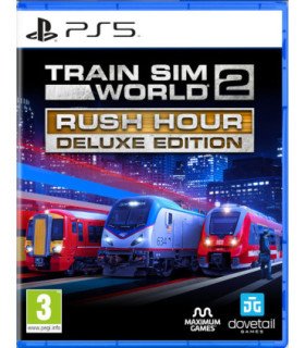 TRAIN SIM WORLD 2: RUSH HOUR DELUXE EDITION