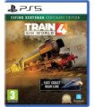 TRAIN SIM WORLD 4 (FLYING SCOTSMAN CENTENARY EDITION)