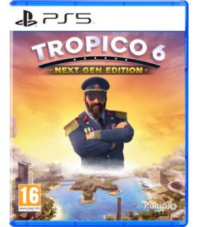TROPICO 6 NEXT GEN EDITION