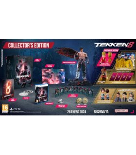 TEKKEN 8 - COLLECTOR EDITION