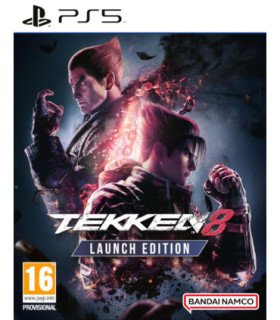 TEKKEN 8 - LAUNCH EDITION