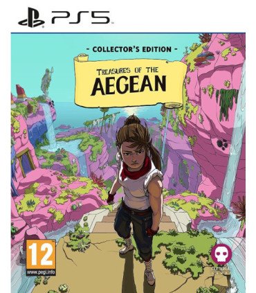TREASURES OF THE AEGEAN COLLECTOR'S EDITION