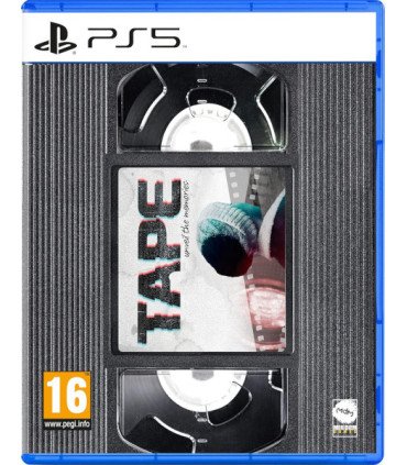 TAPE: UNVEIL THE MEMORIES