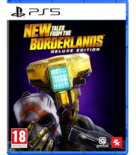 NEW TALES FROM THE BORDERLANDS DELUXE ED.