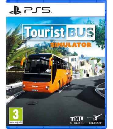 TOURIST BUS SIMULATOR