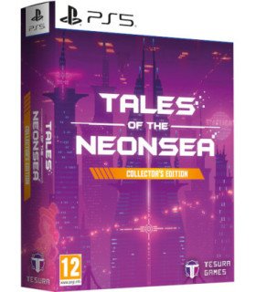TALES OF NEON SEA COLLECTOR'S EDITION