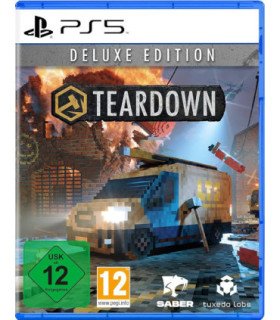 TEARDOWN DELUXE EDITION