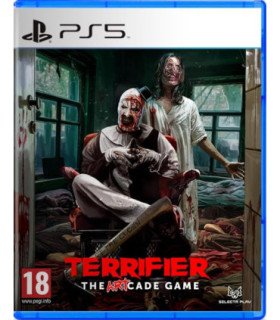 TERRIFIER THE ARTCADE GAME