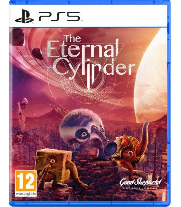 THE ETERNAL CYLINDER