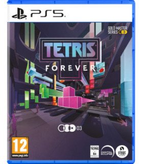 TETRIS FOREVER
