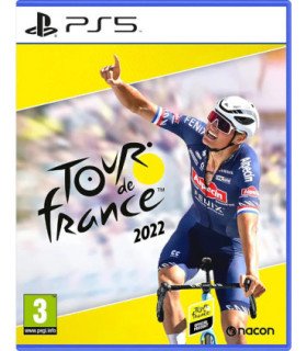 TOUR DE FRANCE 2022