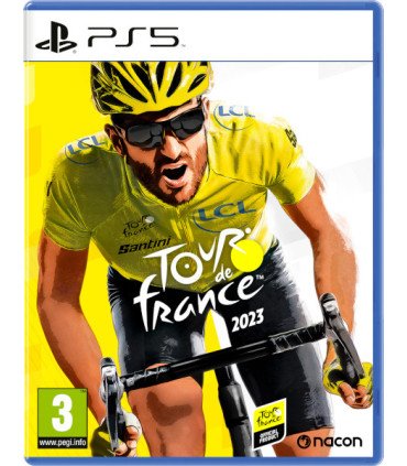 TOUR DE FRANCE 2023