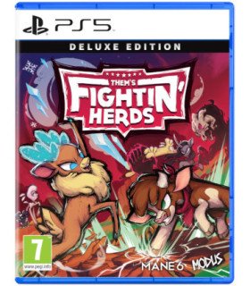 THEM'S FIGHTIN' HERDS - DELUXE EDITION