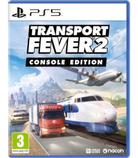 TRANSPORT FEVER 2 - CONSOLE EDITION-
