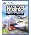 TRANSPORT FEVER 2 - CONSOLE EDITION-