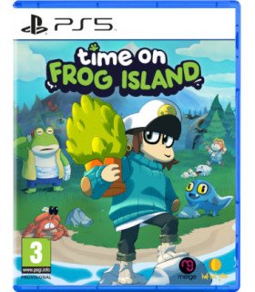 TIME ON FROG ISLAND