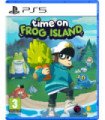 TIME ON FROG ISLAND