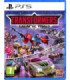 TRANSFORMERS: GALACTIC TRIALS