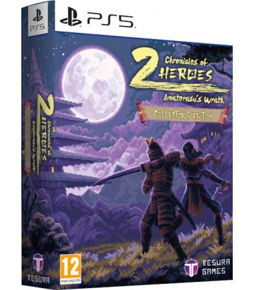 CHRONICLES OF TWO HEROES COLLECTORS