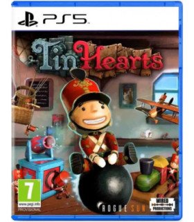 TIN HEARTS