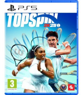 TOPSPIN 2K25