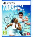 TOPSPIN 2K25