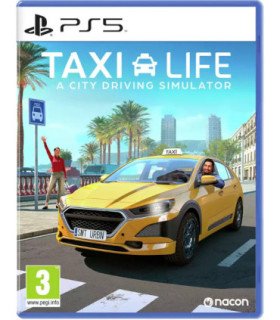 TAXI LIFE: A CITY DRIVING SIMULATOR