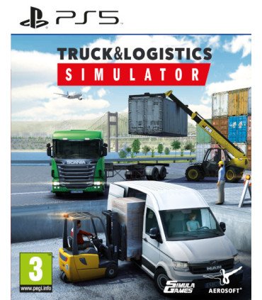 TRUCK & LOGISTICS SIMULATOR