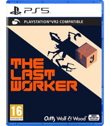 THE LAST WORKER (VR)