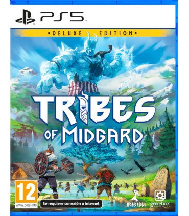 TRIBES OF MIDGARD: DELUXE EDITION