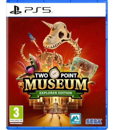 TWO POINT MUSEUM EXPLORER EDITION