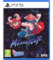 THE MESSENGER (INCLUYE DLC PICNIC PANIC)