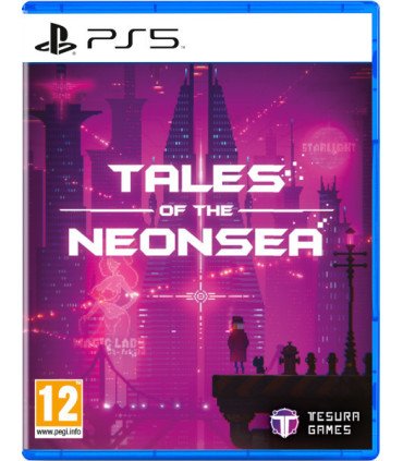 TALES OF NEON SEA