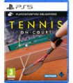 TENNIS ON COURT (VR)