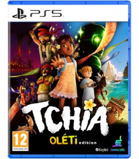 TCHIA: OLÉTI EDITION