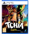 TCHIA: OLÉTI EDITION