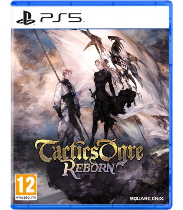 TACTICS OGRE REBORN