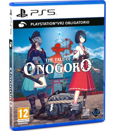 THE TALE OF ONOGORO (VR)