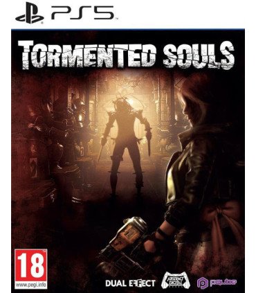 TORMENTED SOULS