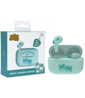 OTL WIRELESS EARPODS ANIMAL CROSSING