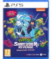 TEENAGE MUTANT NINJA TURTLES: SHREDDERS REVENGE - ANNIVERSARY EDITION