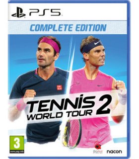 TENNIS WORLD TOUR 2 COMPLETE EDITION