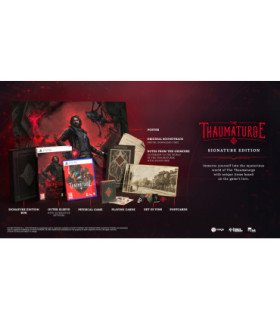 THE THAUMATURGE SIGNATURE EDITION