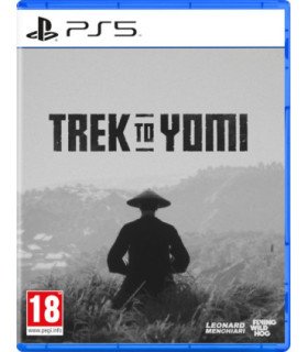 TREK TO YOMI