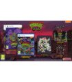 TEENAGE MUTANT NINJA TURTLES: MUTANTS UNLEASHED - DELUXE EDITION