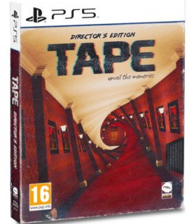TAPE: UNVEIL THE MEMORIES DIRECTOR´S EDITION