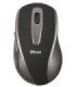 TRUST WIRELESS OPTICAL MOUSE EASYCLICK - BLACK (SENSOR OPTICO DE 1.000 PPP REALES)